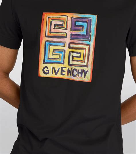 givenchy print shirt|givenchy shirt prices.